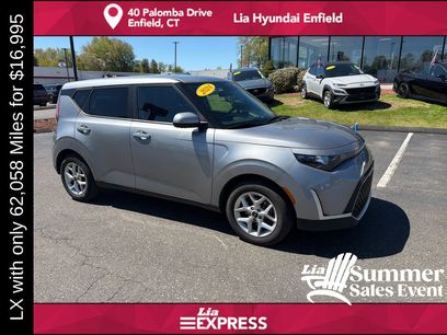 Used 2024 Kia Soul LX w/ Option Group 015