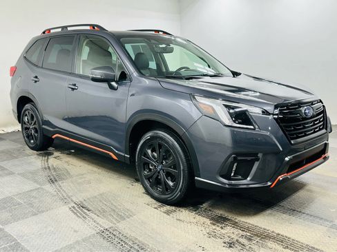 Certified 2023 Subaru Forester Sport image 1
