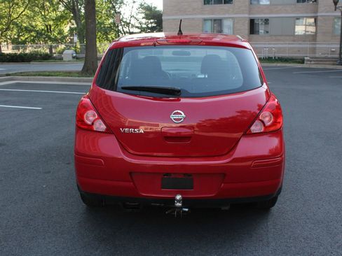 Used 2012 Nissan Versa 1.8 S w/ Plus Pkg FWD image 8