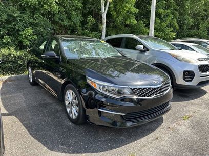 Used 2018 Kia Optima EX w/ Premium Package