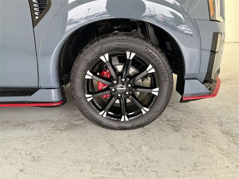 New 2026 Nissan Armada NISMO image 14