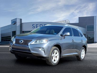 Used 2014 Lexus RX 350 FWD