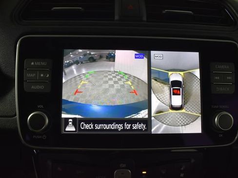 Certified 2024 Nissan Leaf SV Plus FWD image 24