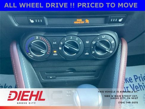 Used 2017 MAZDA CX-3 Touring image 32