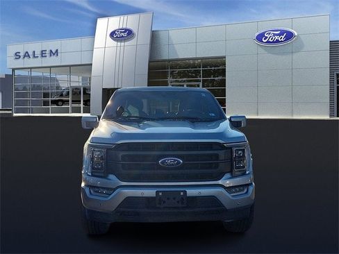 Certified 2023 Ford F150 Lariat w/ Equipment Group 502A High image 7