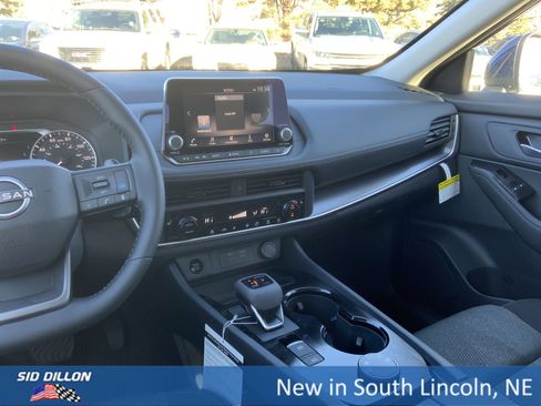 New 2026 Nissan Rogue SV w/ Cold Weather Package image 7