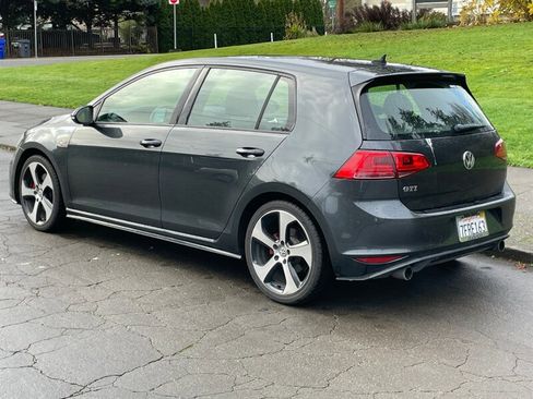 Used 2015 Volkswagen GTI Autobahn w/ Lighting Package (SEL) image 3