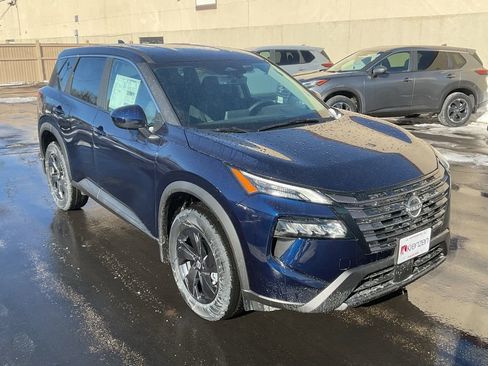 New 2026 Nissan Rogue SV w/ Cold Weather Package image 3