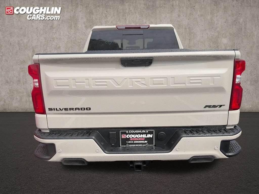 New 2026 Chevrolet Silverado 1500 RST w/ RST All Star Premium Package AWD/4WD image 5