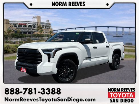 New 2026 Toyota Tundra SR5 image 1