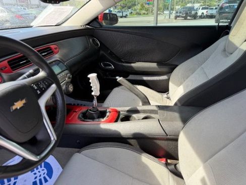 Used 2012 Chevrolet Camaro LT w/ RS Package RWD image 32