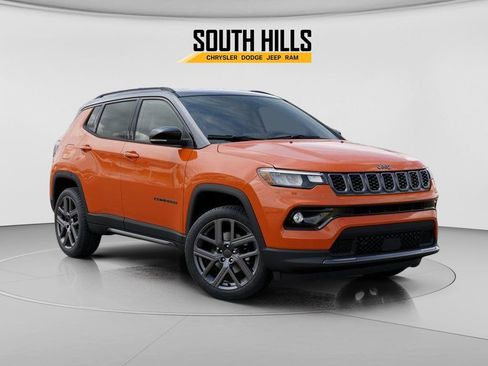 New 2026 Jeep Compass Limited image 5
