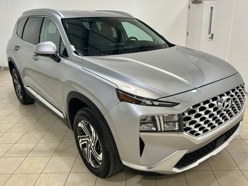 Used 2022 Hyundai Santa Fe SEL w/ Cargo Package AWD/4WD image 7