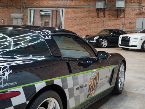 Used 2008 Chevrolet Corvette Coupe w/ Preferred Equipment Group image 18