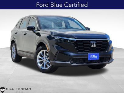 Used 2024 Honda CR-V EX-L