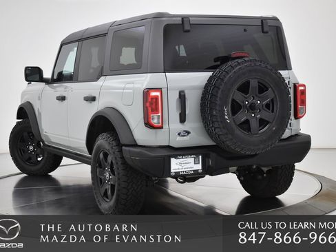Used 2024 Ford Bronco Black Diamond AWD/4WD image 7