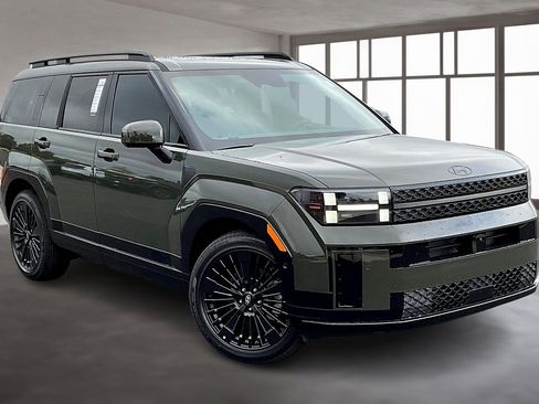 New 2026 Hyundai Santa Fe Calligraphy image 1