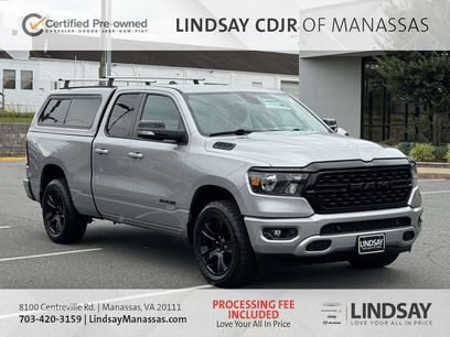 Certified 2022 RAM 1500 Big Horn