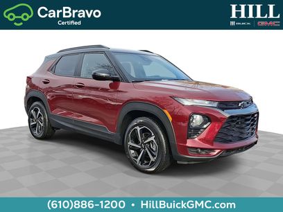 Certified 2023 Chevrolet TrailBlazer RS w/ Convenience Package