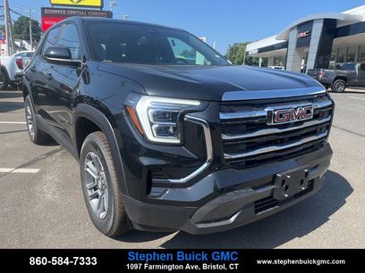 New 2026 GMC Terrain Elevation