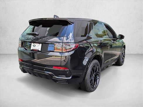 New 2026 Land Rover Discovery Sport Landmark AWD/4WD image 2