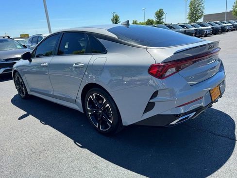 Used 2022 Kia K5 GT-Line FWD image 5