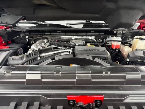 Certified 2023 Chevrolet Silverado 3500 LTZ w/ LTZ Plus Package AWD/4WD image 26