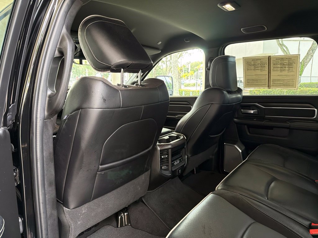 Used 2025 RAM 3500 Laramie AWD/4WD image 40