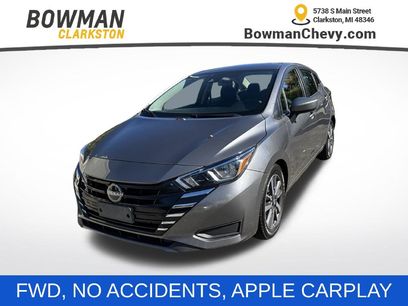 Used 2023 Nissan Versa SV