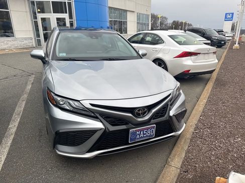 Used 2022 Toyota Camry XSE w/ Carpet Mat Package (TMS) image 2