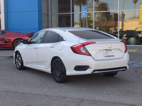 Used 2020 Honda Civic LX image 7