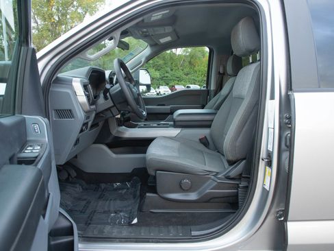 Used 2023 Ford F150 XLT w/ XTR Package AWD/4WD image 21