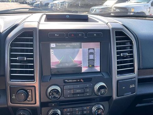 Used 2018 Ford F150 Limited w/ Trailer Tow Package AWD/4WD image 22
