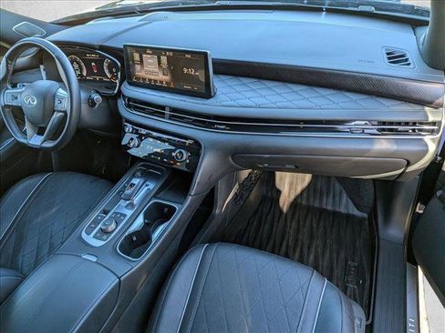 Used 2022 INFINITI QX60 Autograph w/ Cargo Package image 24