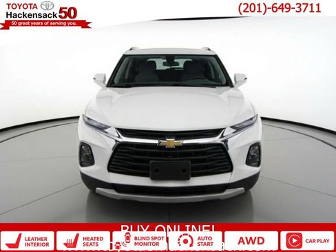 Used 2022 Chevrolet Blazer LT image 1