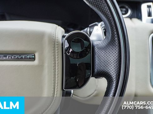 Used 2022 Land Rover Range Rover Sport HSE Silver Edition image 31