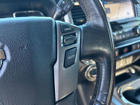 Used 2018 Nissan Titan Platinum Reserve w/ Platinum Utility Package image 18