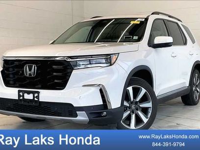 Certified 2024 Honda Pilot Touring