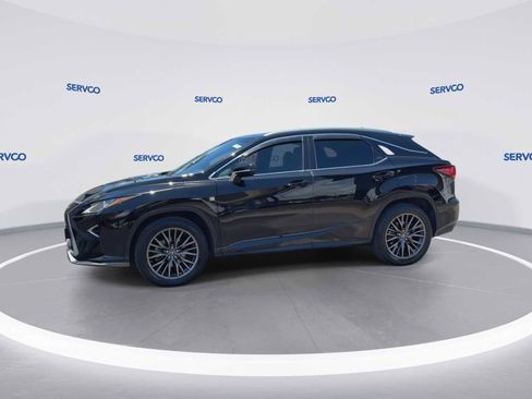 Used 2016 Lexus RX 350 F Sport w/ Cold Weather Package AWD/4WD image 4