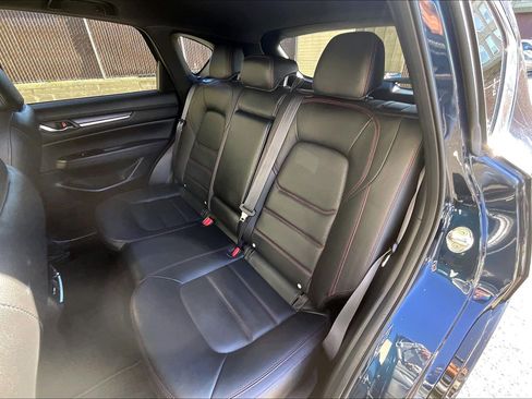 Used 2022 MAZDA CX-5 AWD 2.5 Turbo image 25