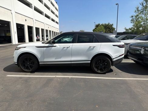 Used 2020 Land Rover Range Rover Velar S AWD/4WD image 12