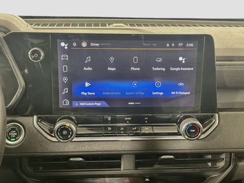 Used 2023 Chevrolet Colorado W/T RWD image 19