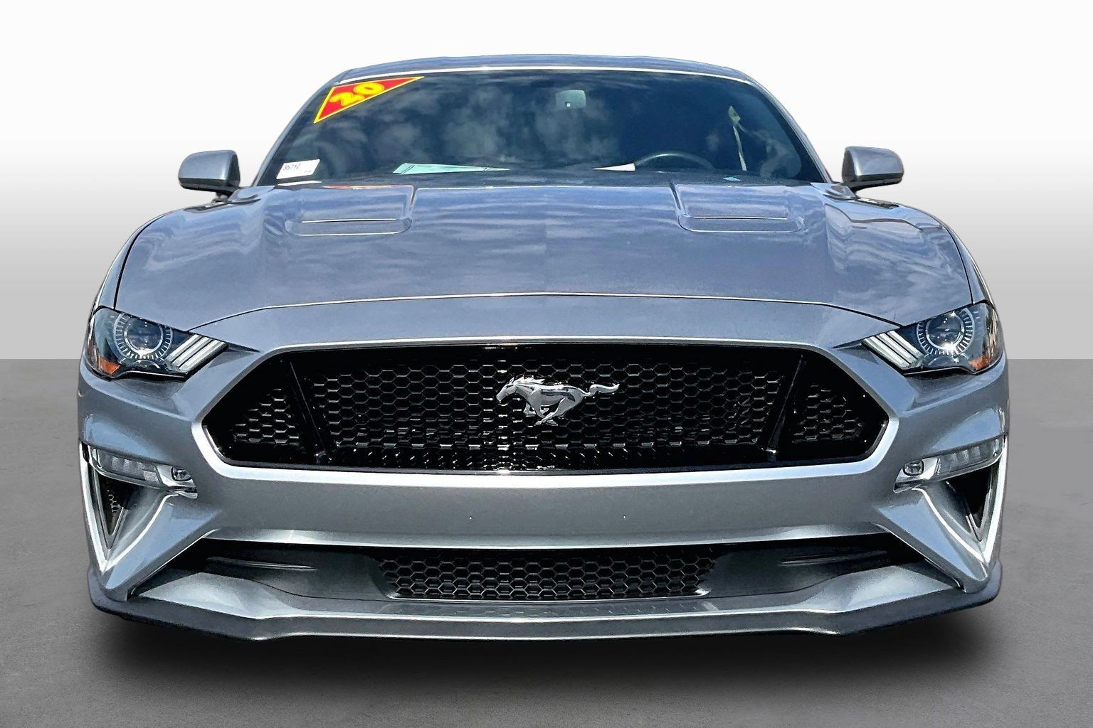 Used 2020 Ford Mustang GT w/ Equipment Group 301A RWD image 3