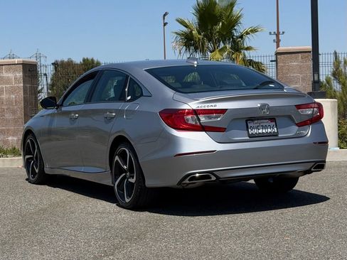 Used 2020 Honda Accord Sport image 10