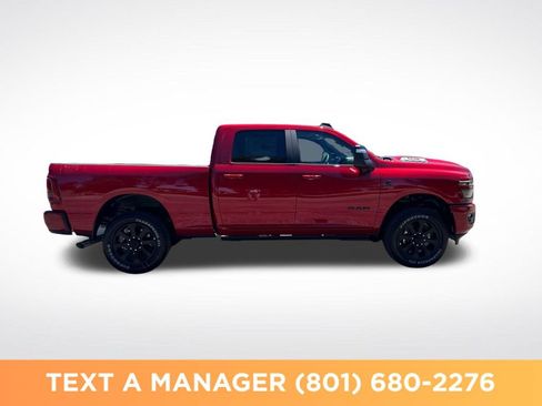 New 2026 RAM 3500 Laramie AWD/4WD image 6