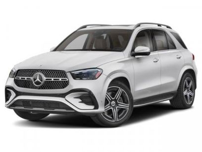 New 2025 Mercedes-Benz GLE 580 4MATIC