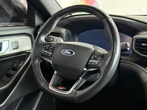 Used 2020 Ford Explorer ST AWD/4WD image 11