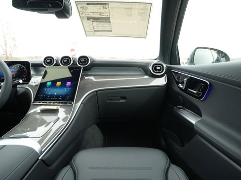 New 2026 Mercedes-Benz GLC 300 4MATIC image 25