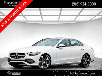 Used 2025 Mercedes-Benz C 300 Sedan