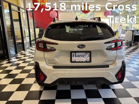 Used 2024 Subaru Crosstrek 2.0i Premium image 27